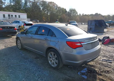 2013 Chrysler 200 Lx from USA, damaged, VIN 1C3CCBAB5DN669331